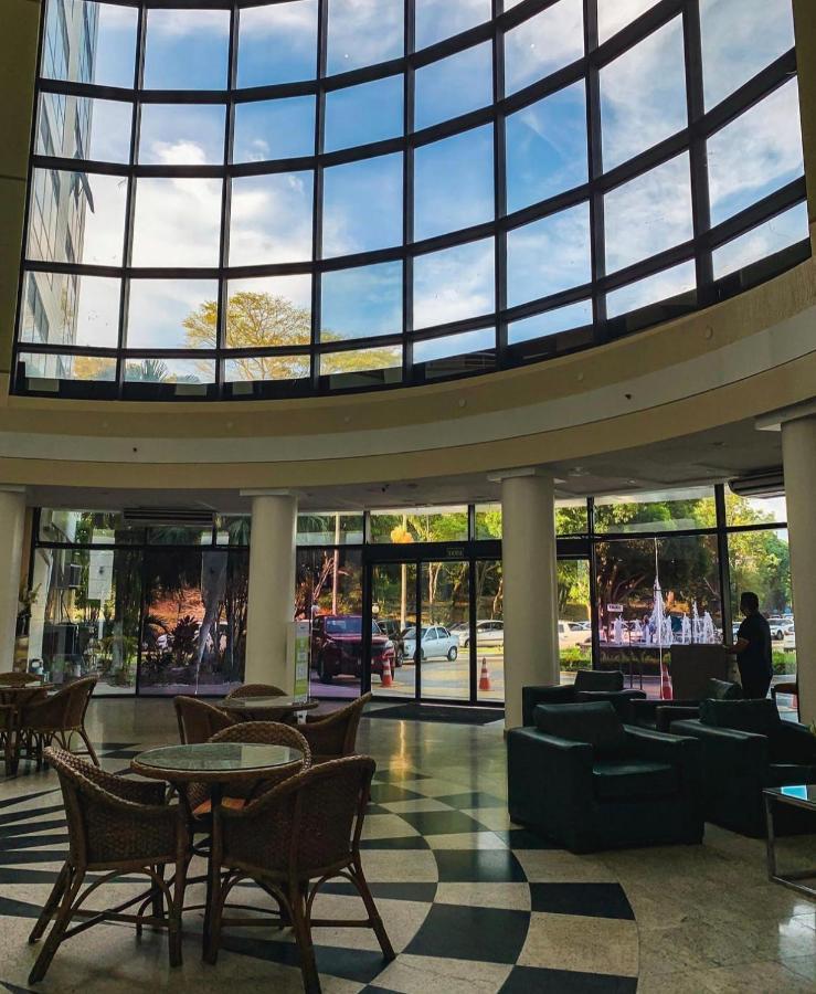 Flat No Tropical Executive Hotel マナウス エクステリア 写真