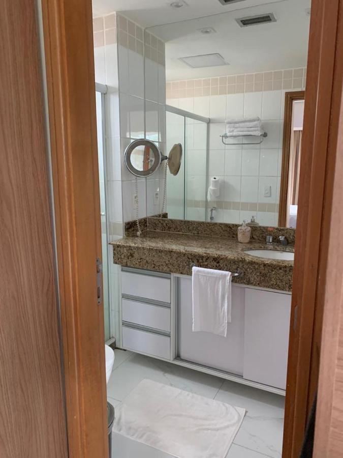 Flat No Tropical Executive Hotel マナウス エクステリア 写真