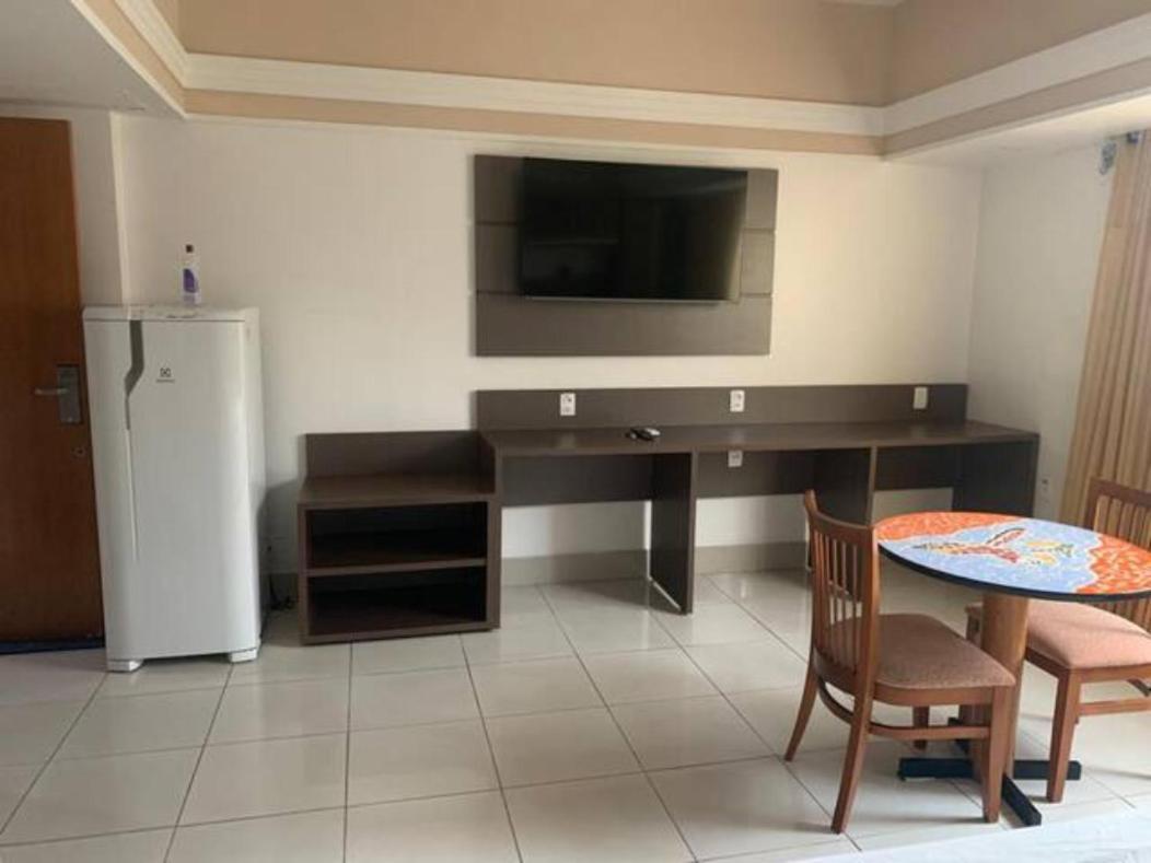 Flat No Tropical Executive Hotel マナウス エクステリア 写真