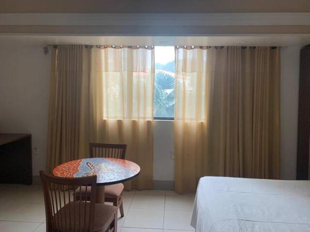 Flat No Tropical Executive Hotel マナウス エクステリア 写真